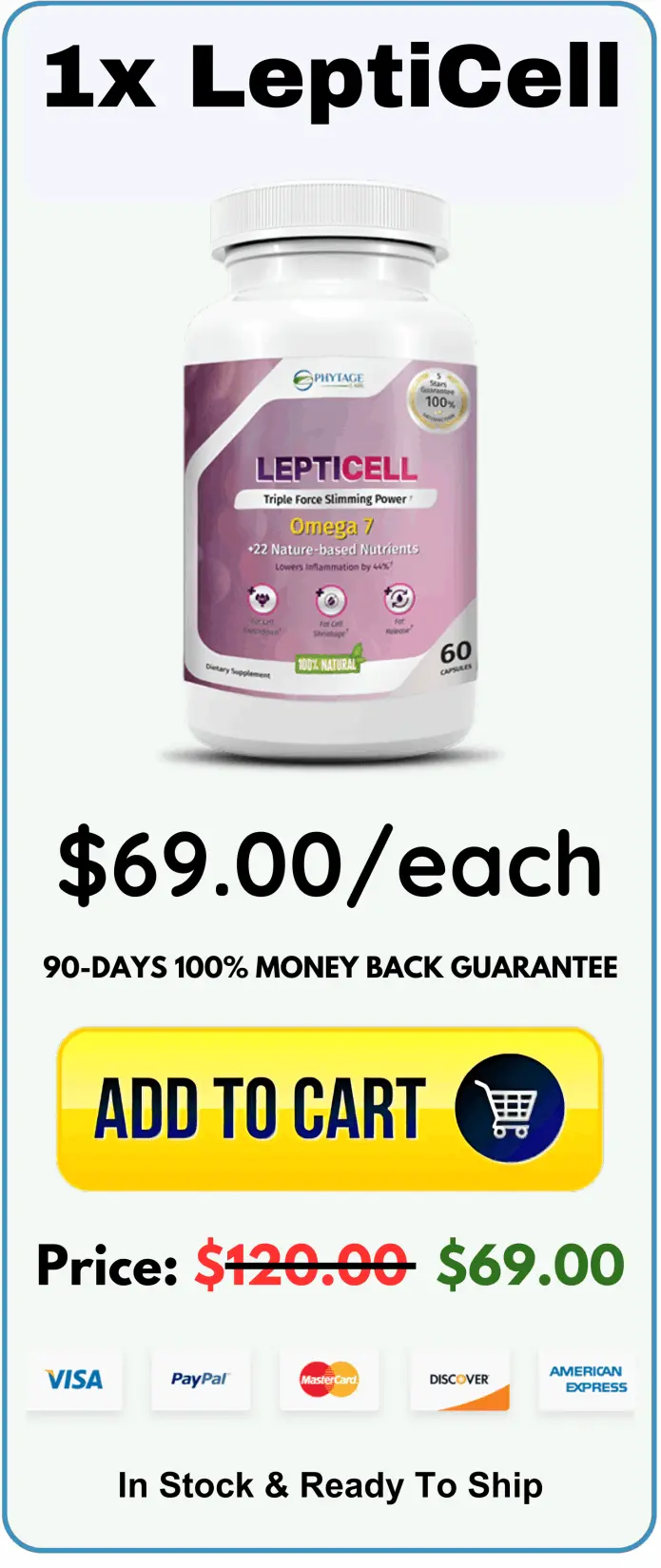 LeptiCell price 